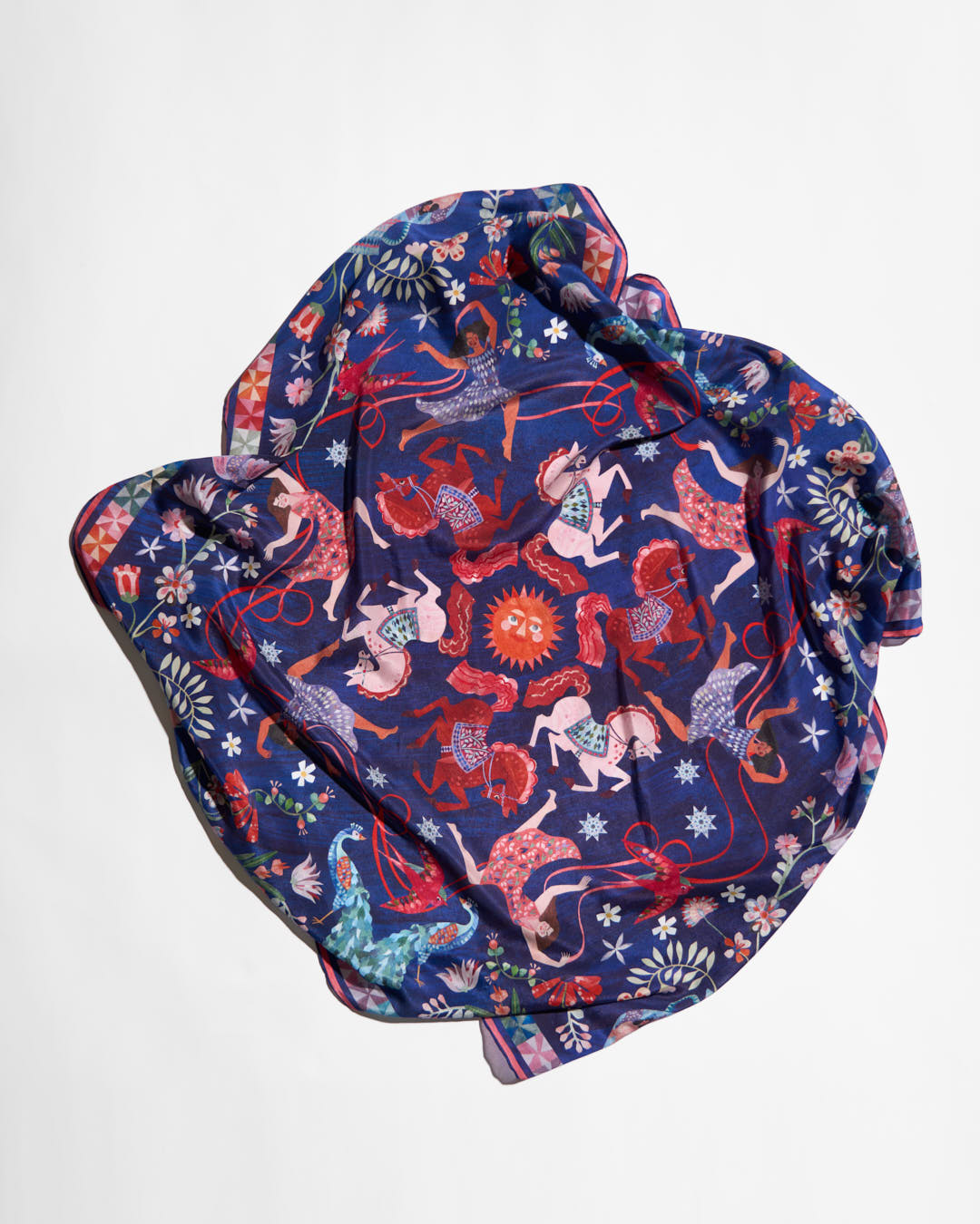 AGSA X Alice Lindstrom - Reverie Scarf
