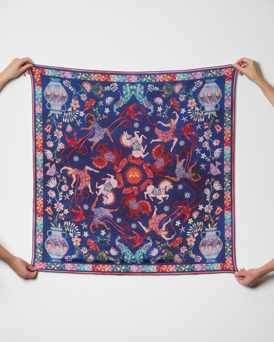 AGSA X Alice Lindstrom - Reverie Scarf