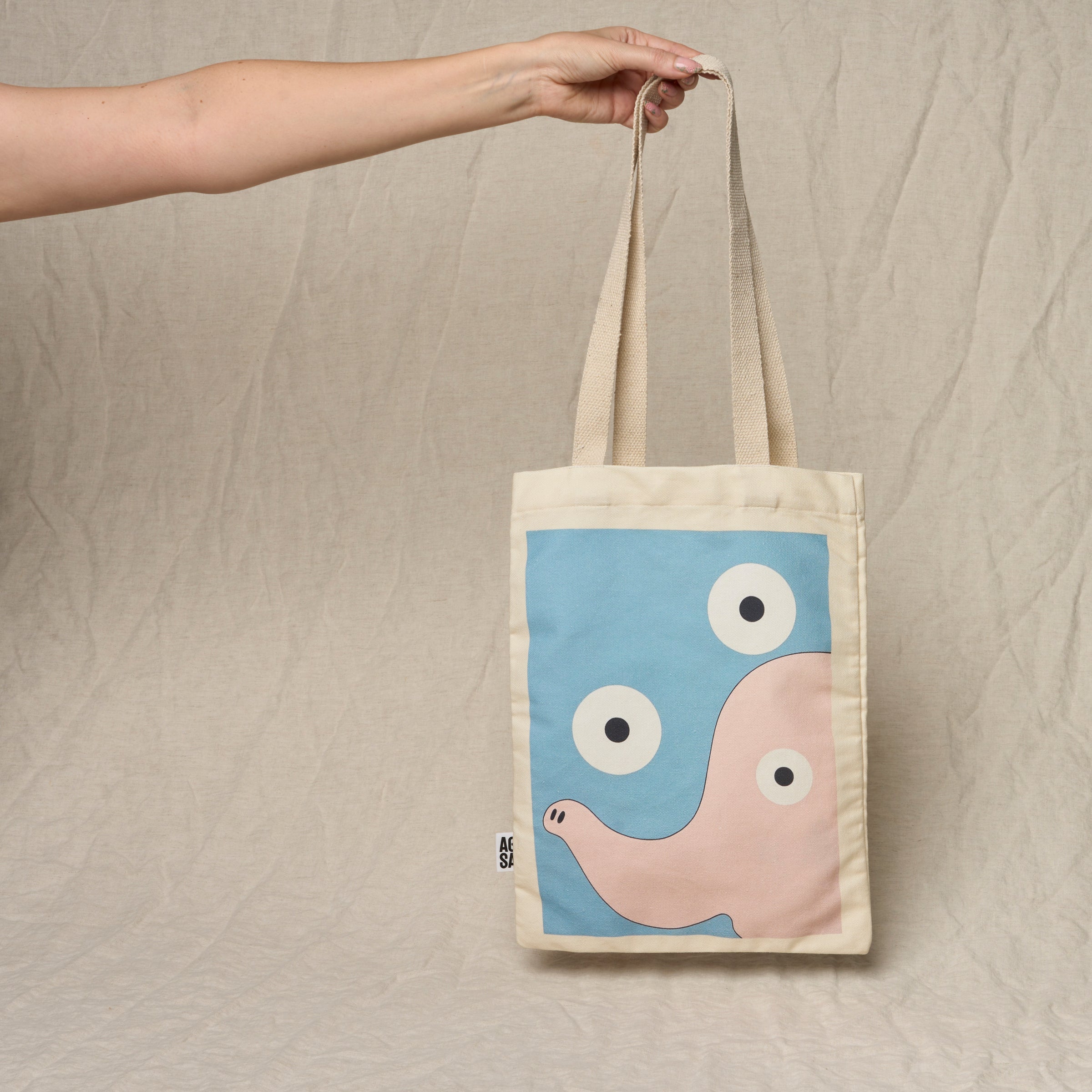 Brent Harris tote bag