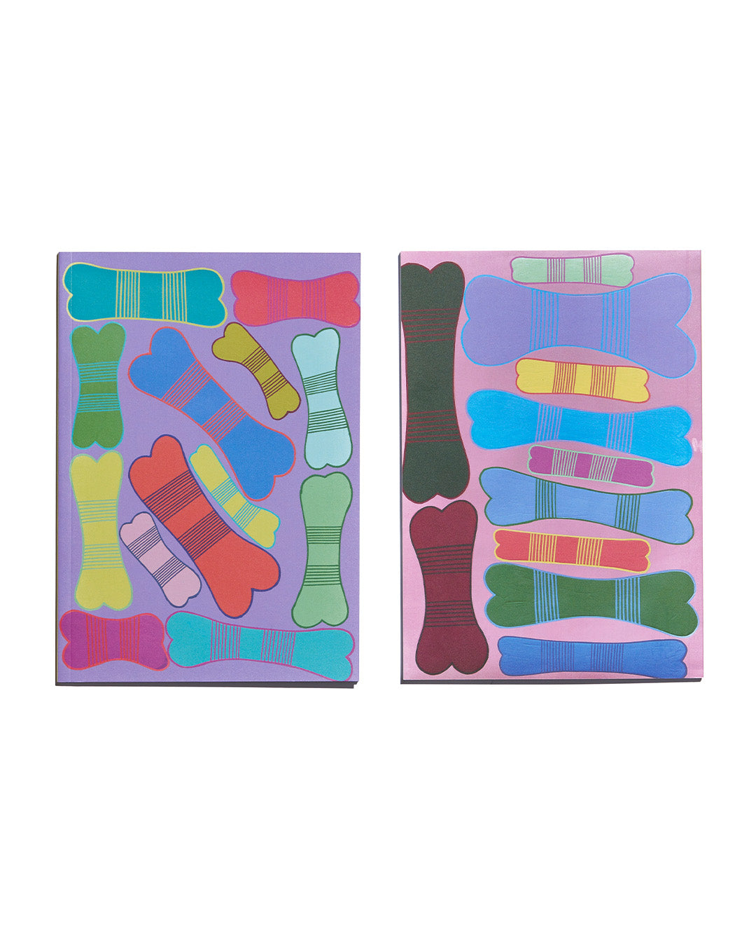 Tarnanthi - Wally Wilfred notebook A5