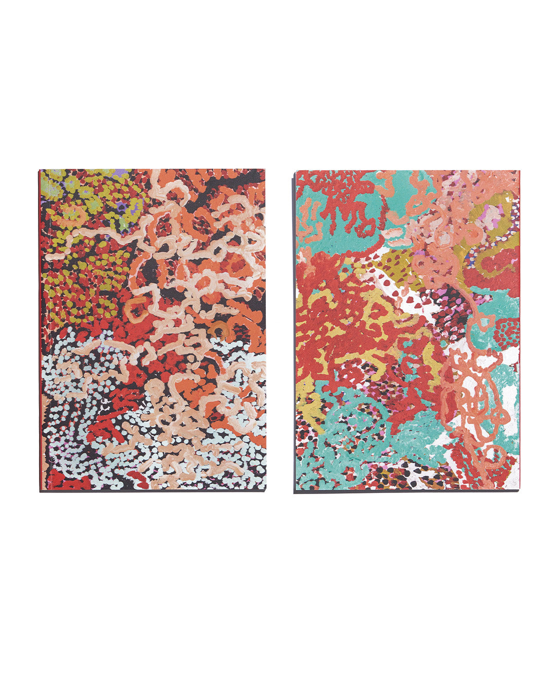 Tarnanthi - Angkuna Baker notebook A5