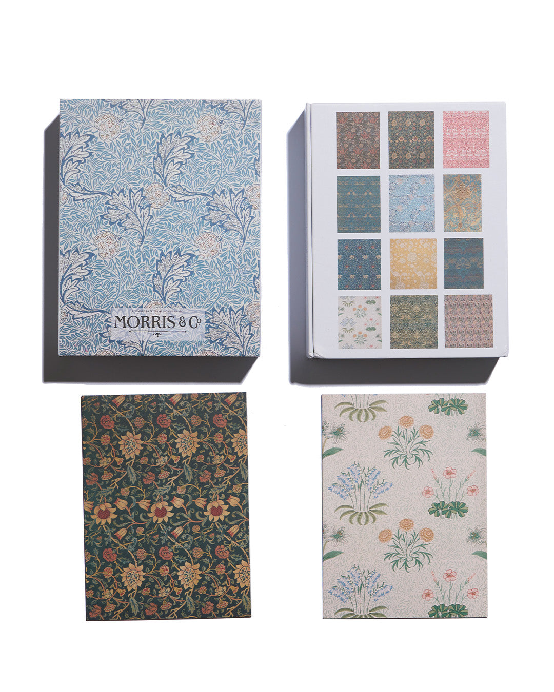 Morris & Co box of cards