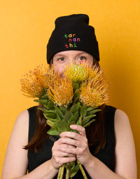 Tarnanthi beanie