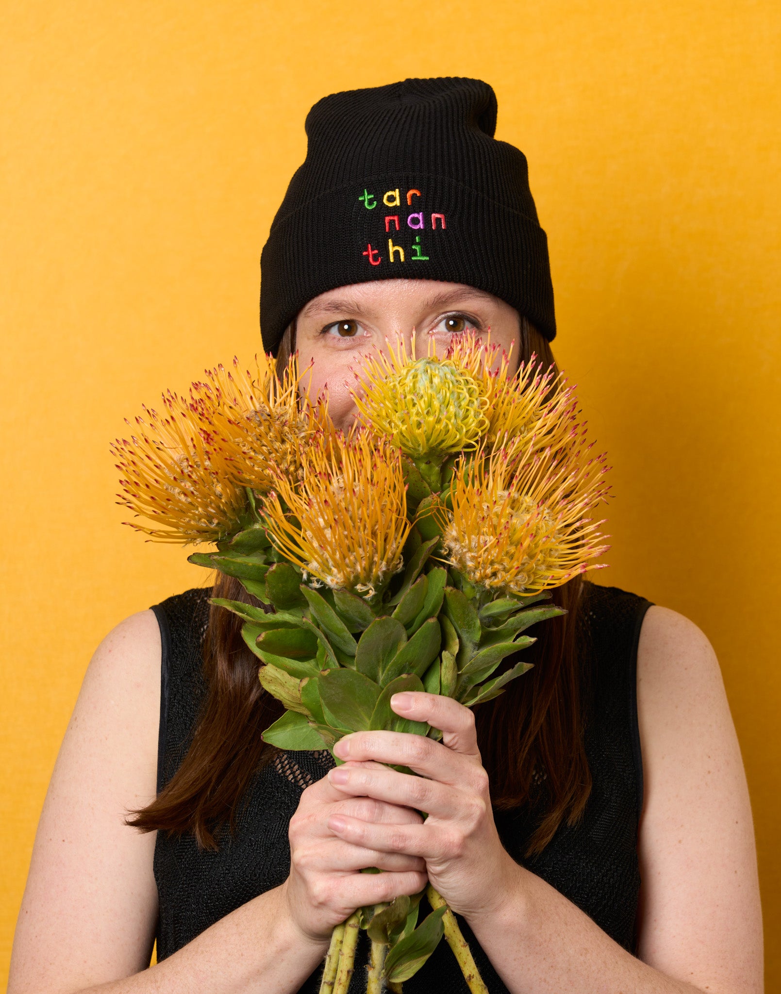 Tarnanthi beanie