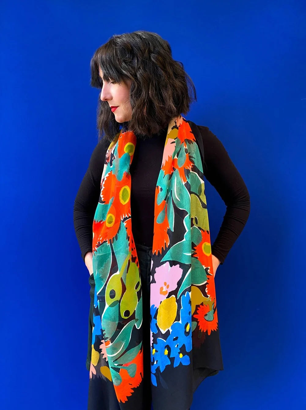 Julie white deals scarf