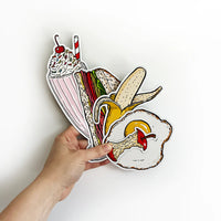 Good Food Magnets by Billie Justice Thomson