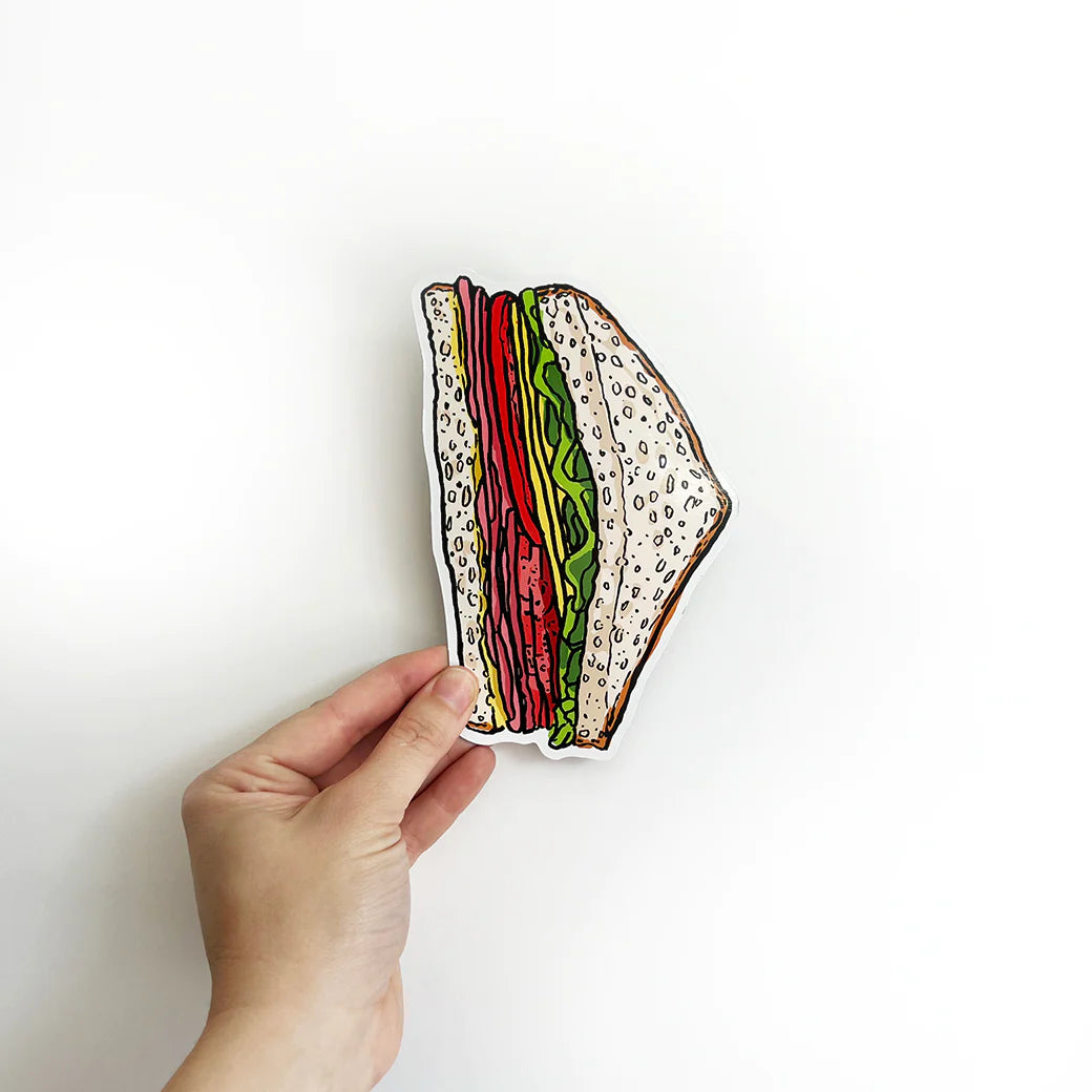 Good Food Magnets by Billie Justice Thomson