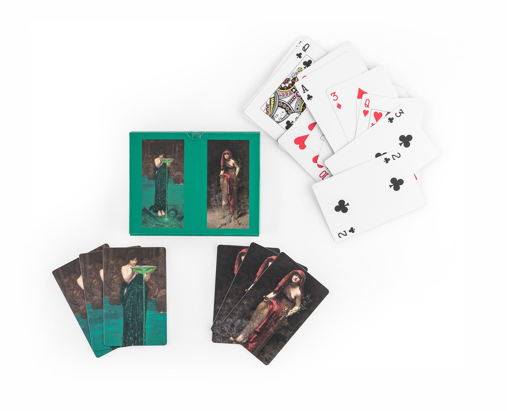 AGSA Playing cards