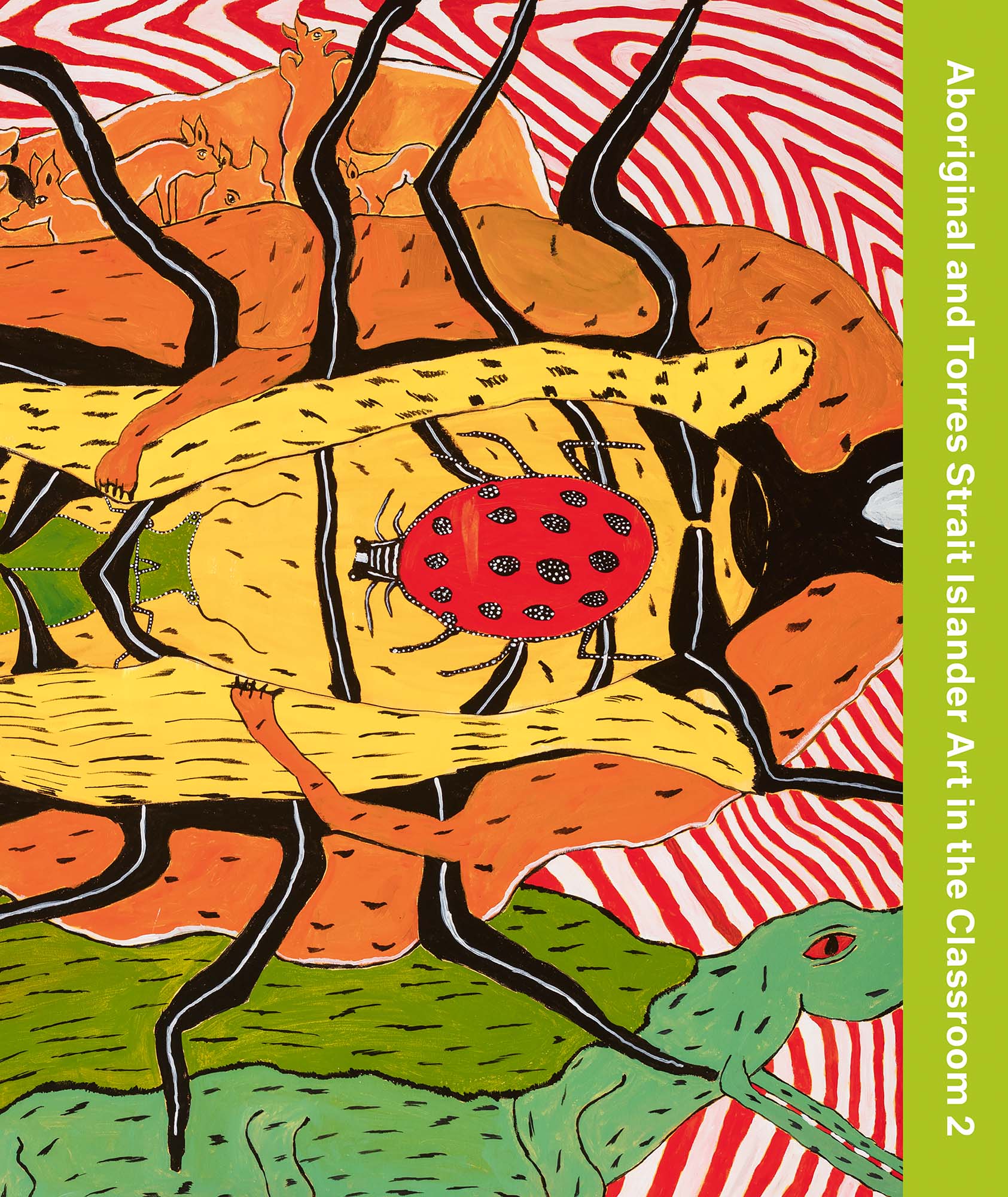 Aboriginal and Torres Strait Islander Art in the Classroom Volume 2