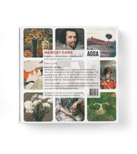 AGSA Memory Game - International Collection
