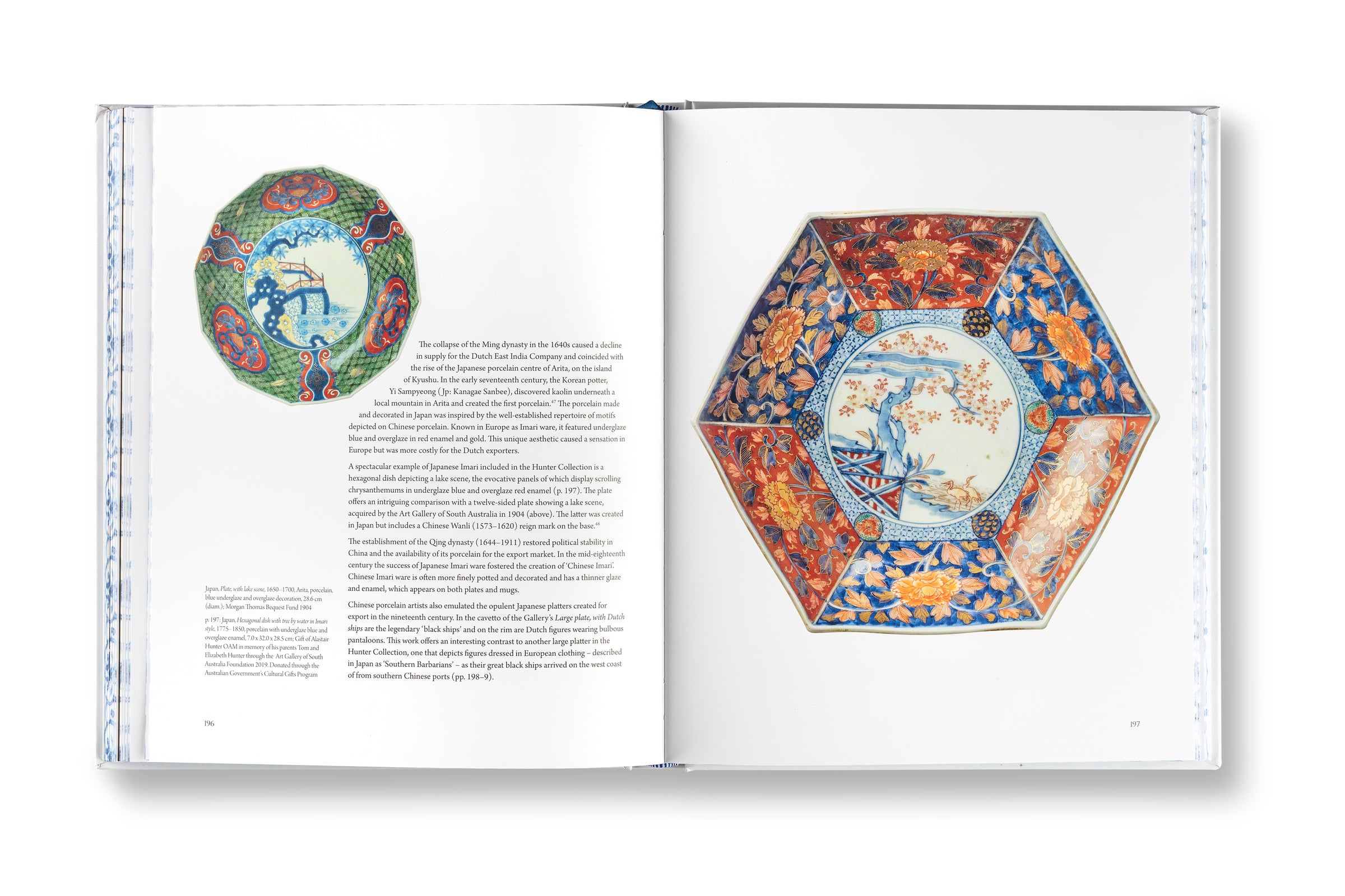A Shared Vision: The Hunter Collection