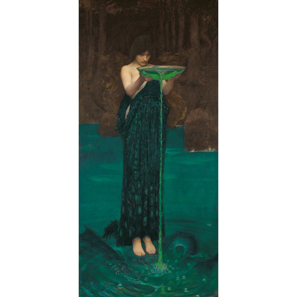 Circe Invidiosa Magnet