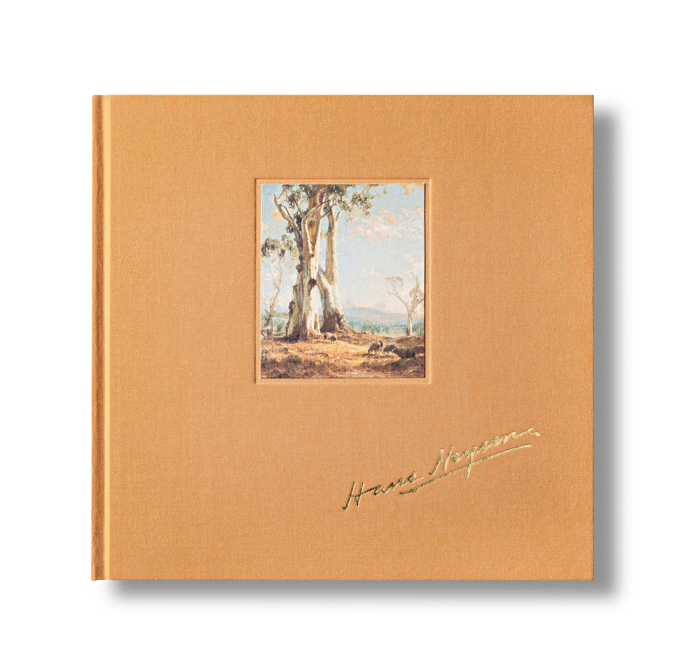 Hans Heysen Catalogue Limited Edition