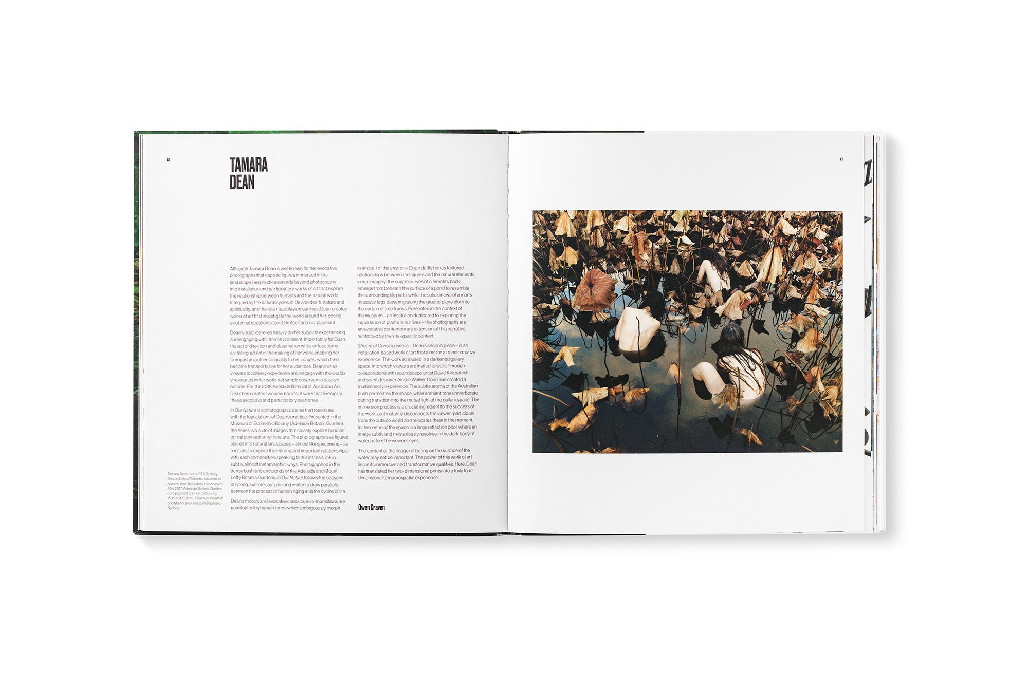 2018 Adelaide Biennial Divided Worlds Exhibition Catalogue