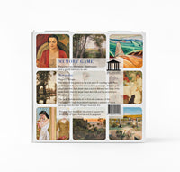AGSA Memory Game - Australian Collection