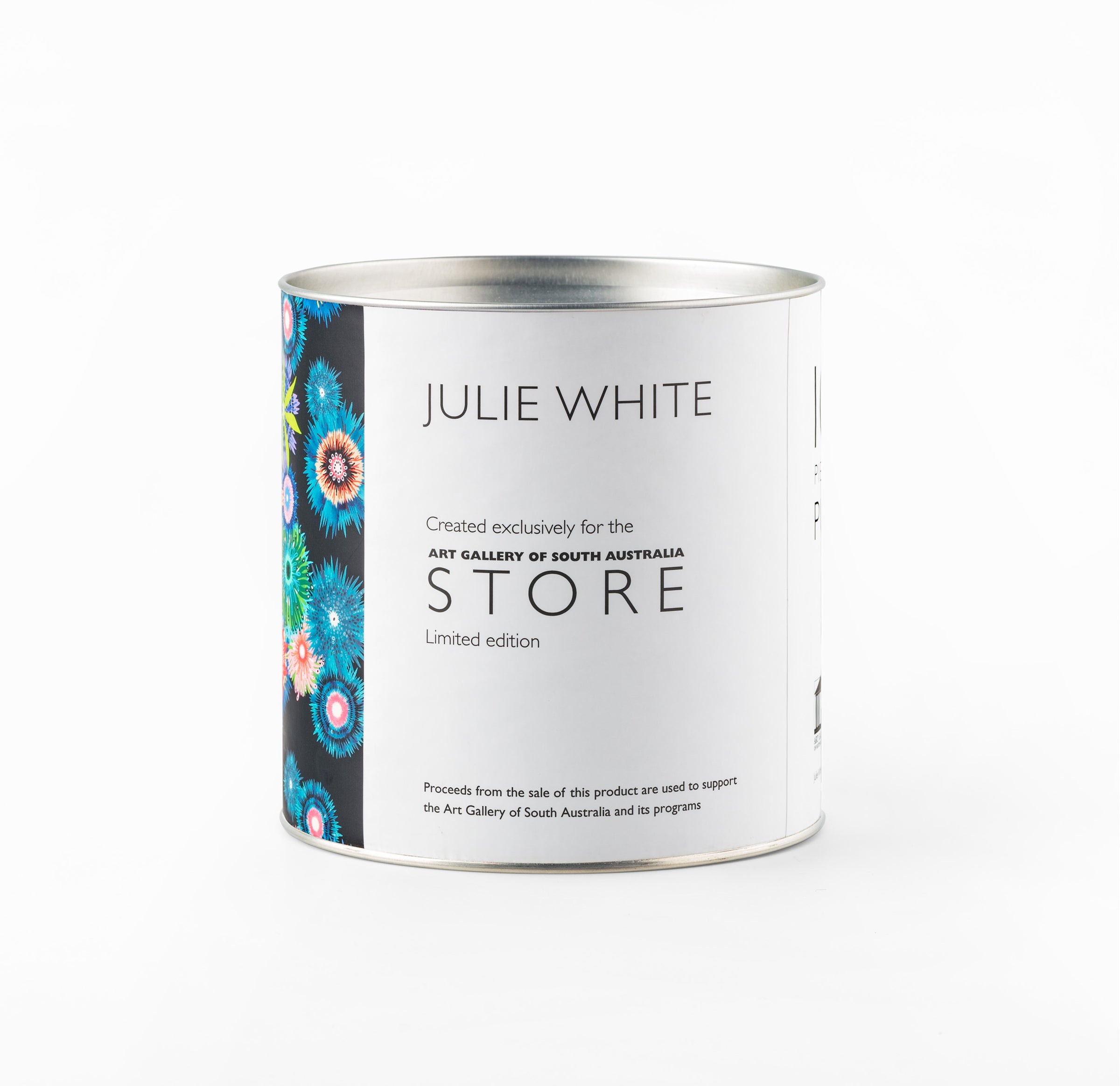 Julie White Jigsaw Puzzle