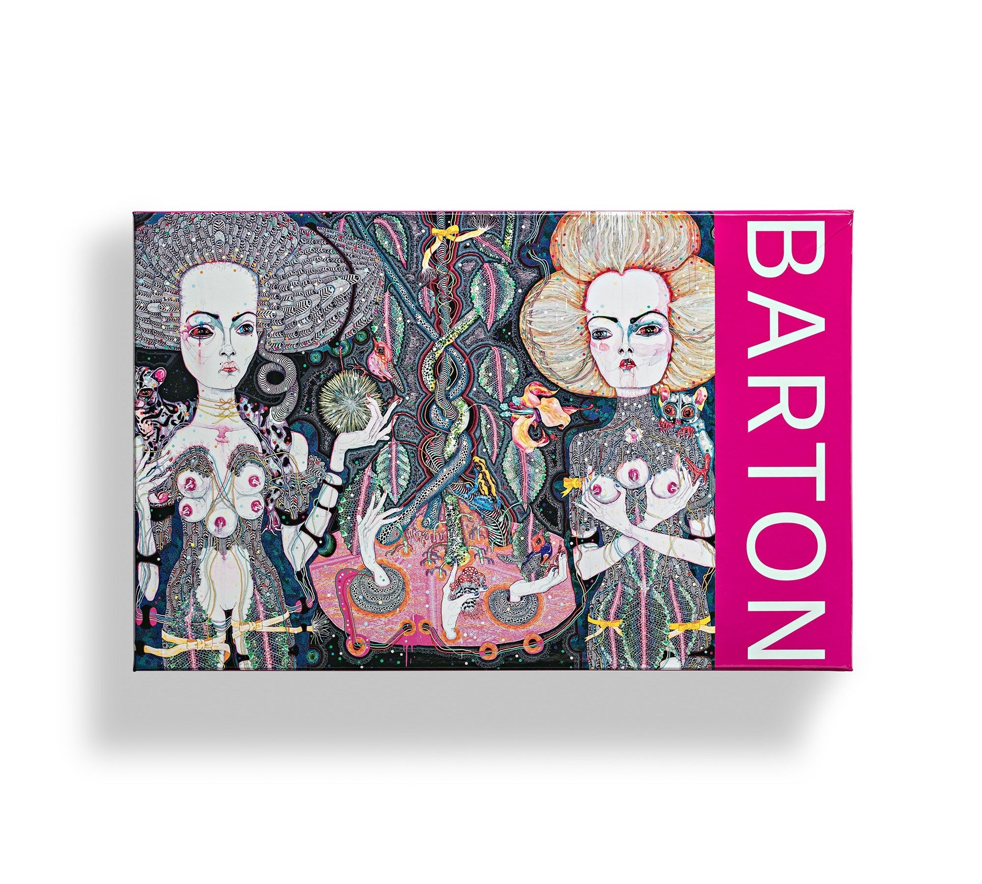 Del Kathryn Barton Jigsaw Puzzle