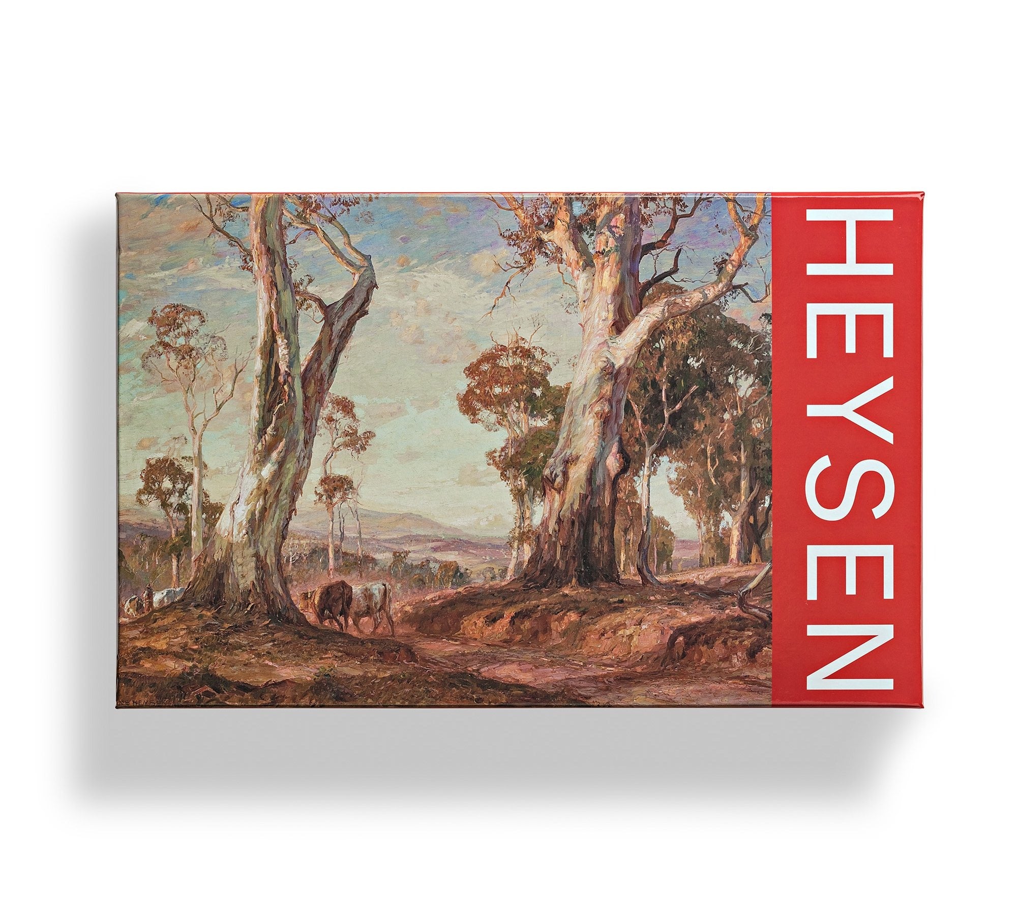 Hans Heysen Jigsaw Puzzle
