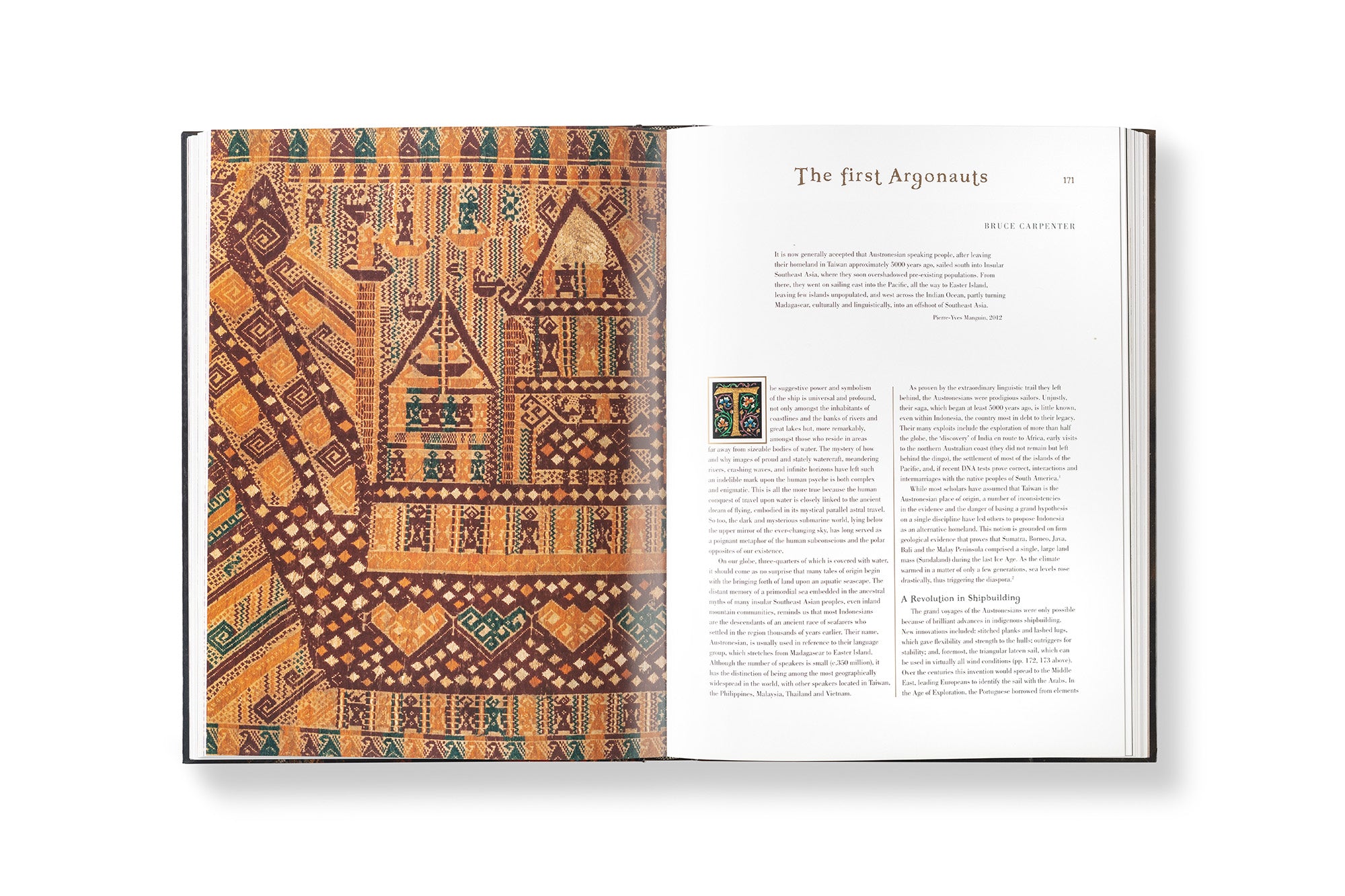 Treasure Ships: Art in the Age of Spices