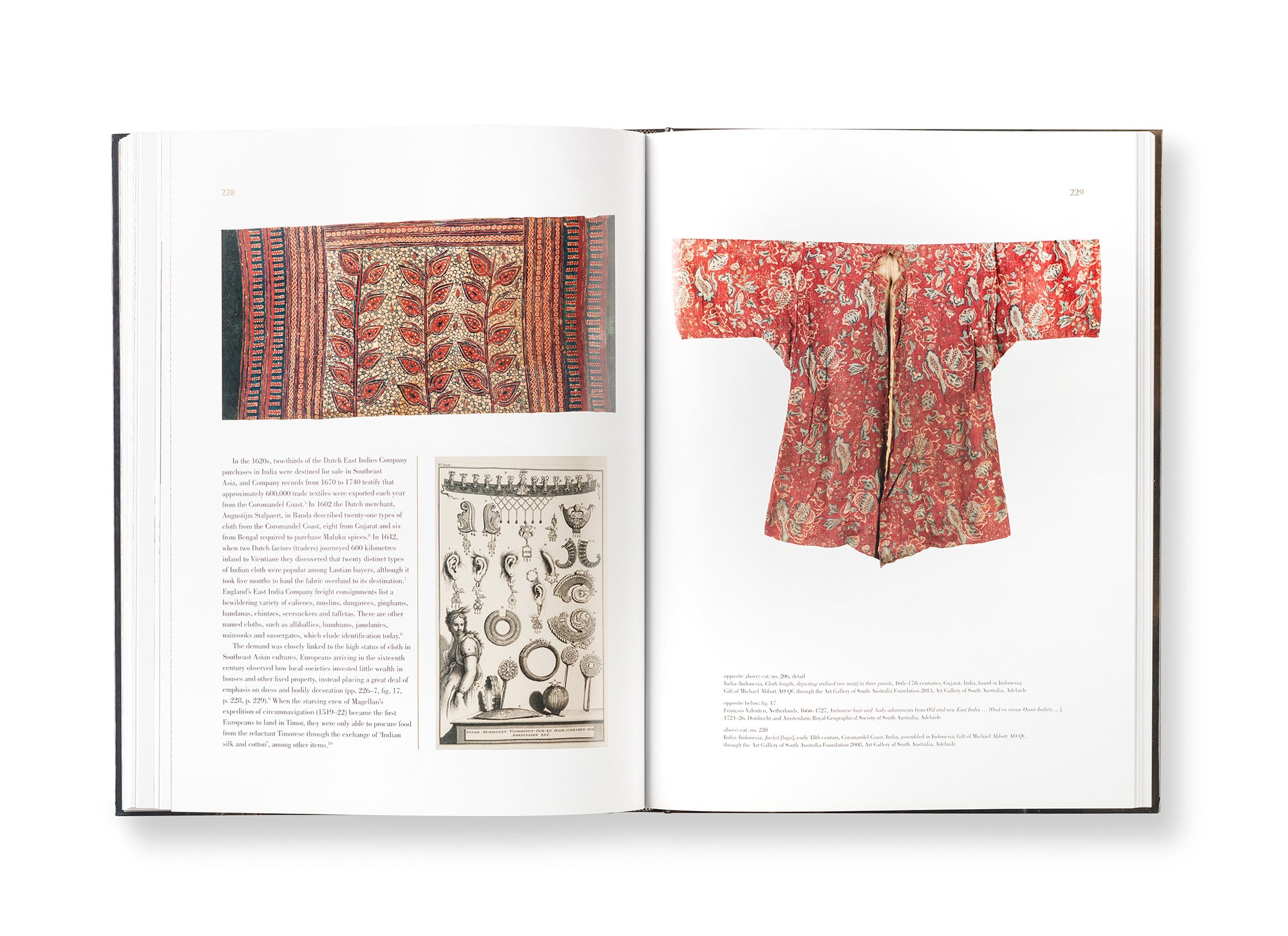 Treasure Ships: Art in the Age of Spices
