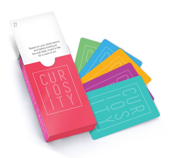 AGSA Curiosity Cards