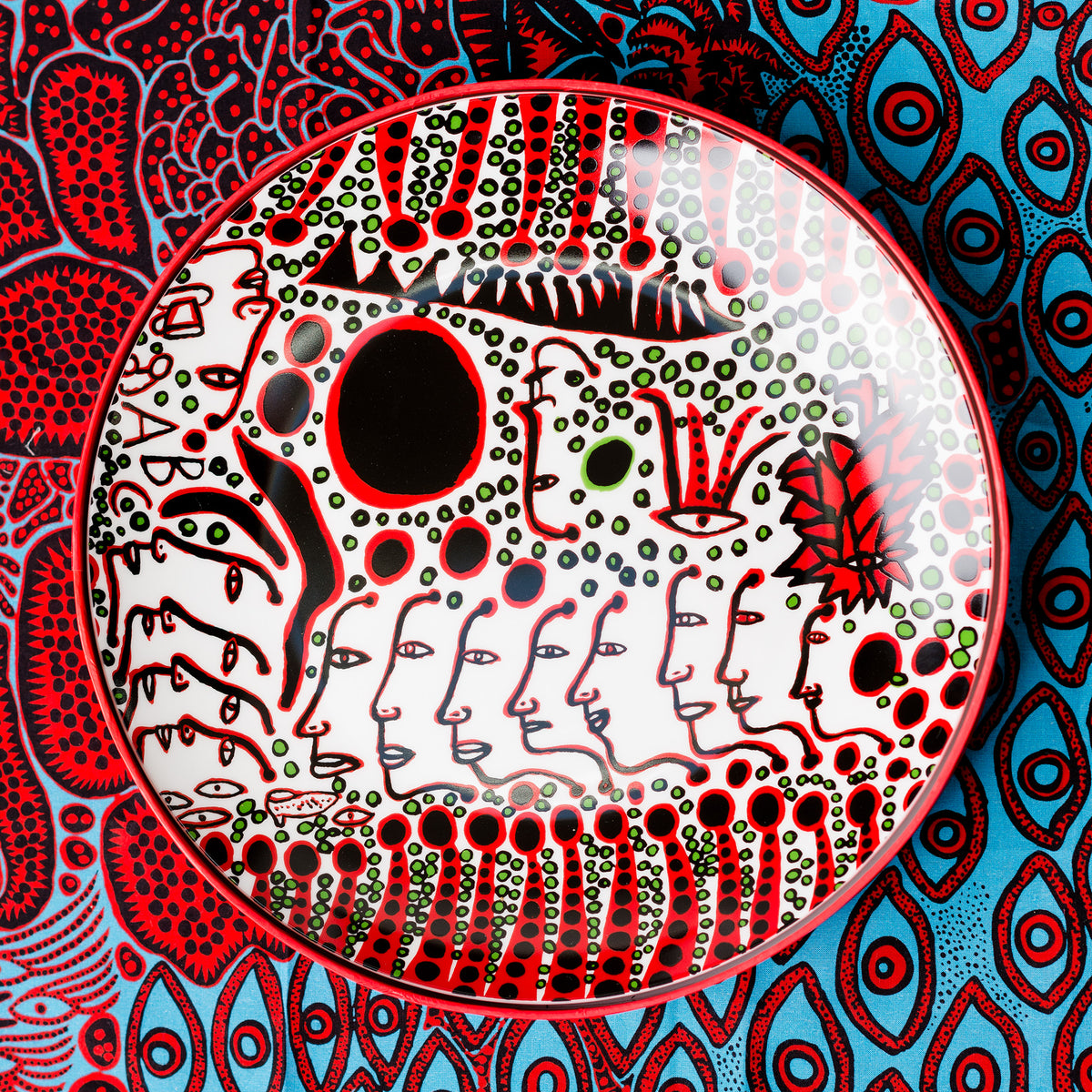 Yayoi Kusama