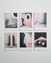 Brent Harris The Stations of the Cross Postcard pack