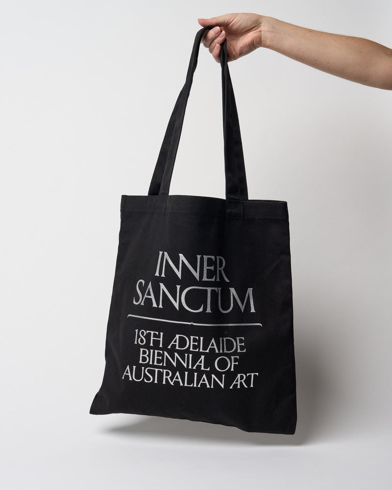 Inner Sanctum Tote Bag