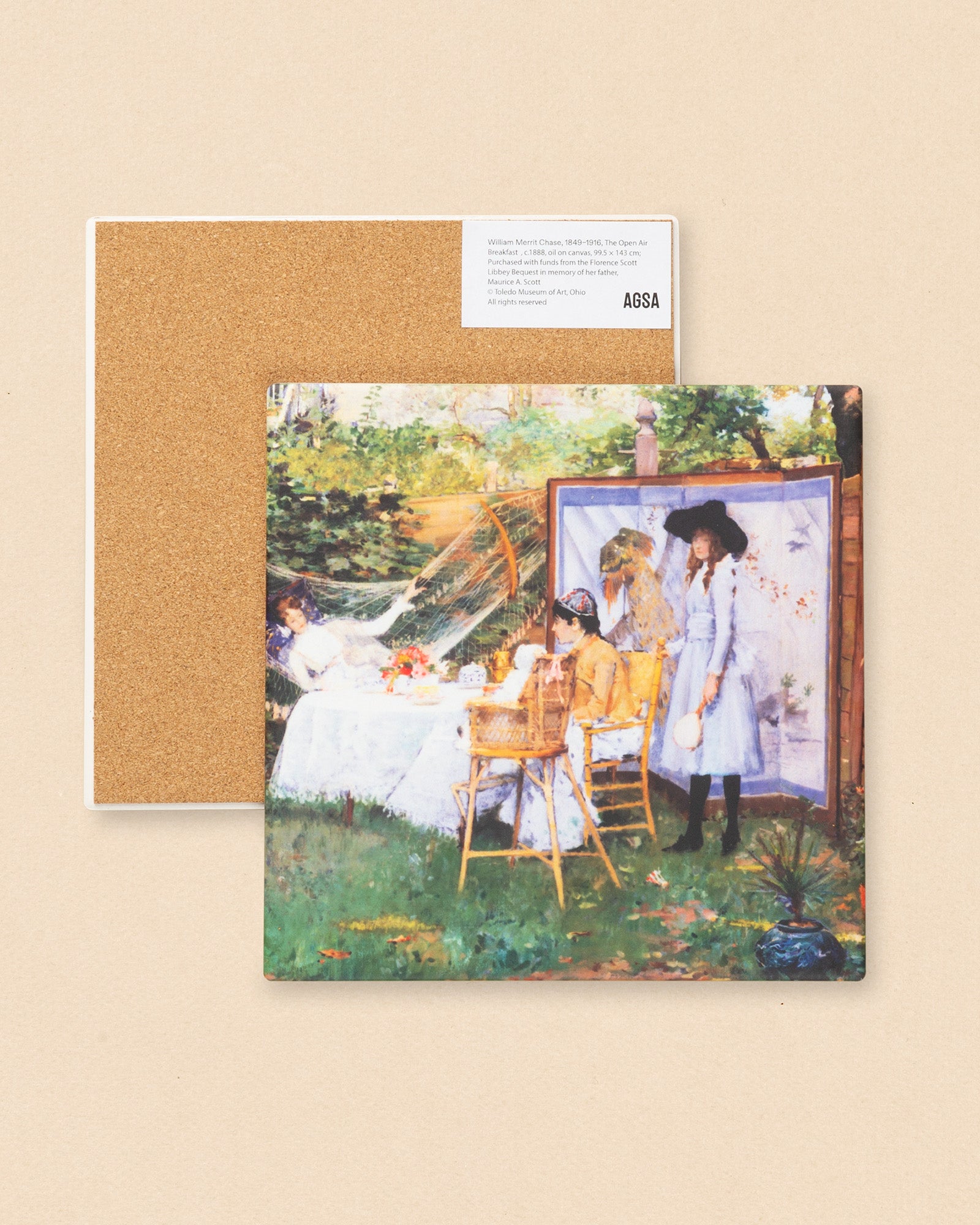 Monet to Matisse - Trivets