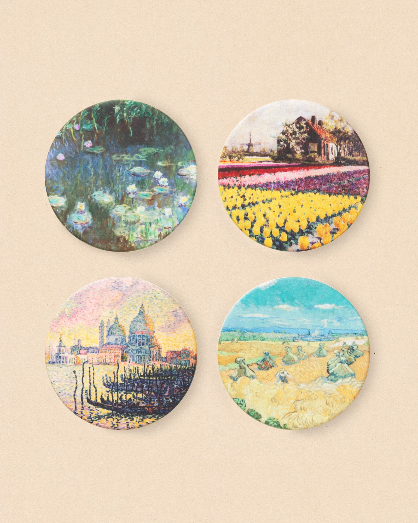 Monet to Matisse - Coasters