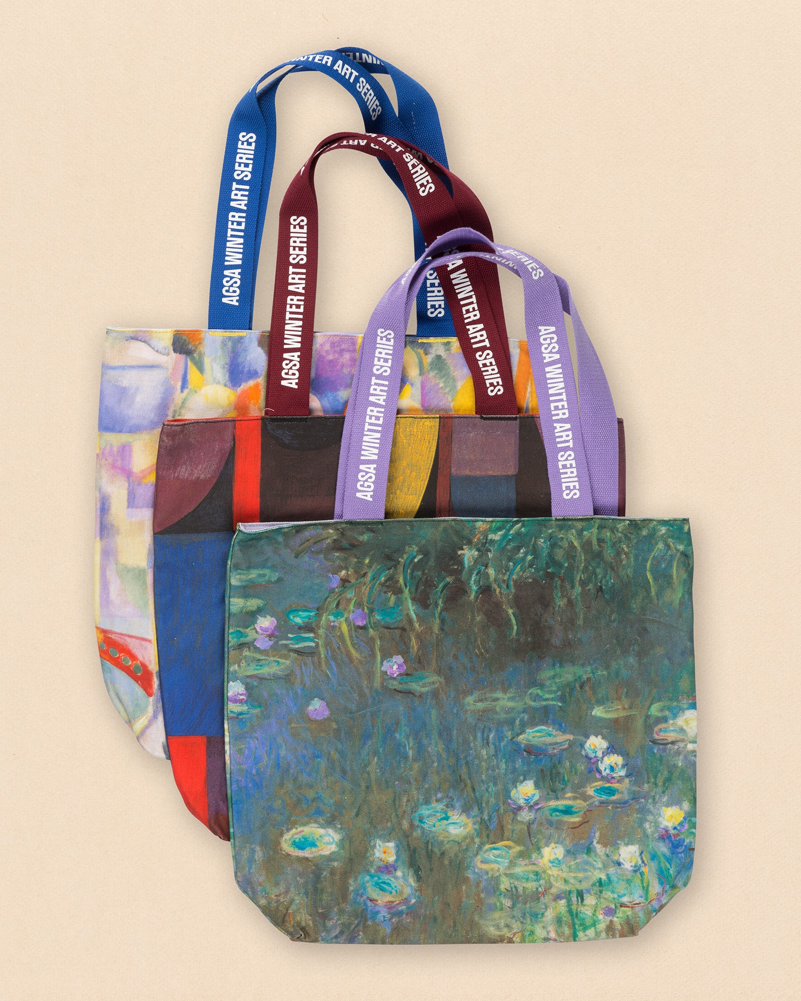 Monet to Matisse - Tote Bag