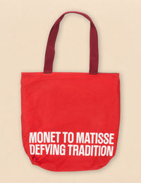 Monet to Matisse - Tote Bag