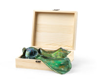 Monet to Matisse - Water Lilies Pine Box