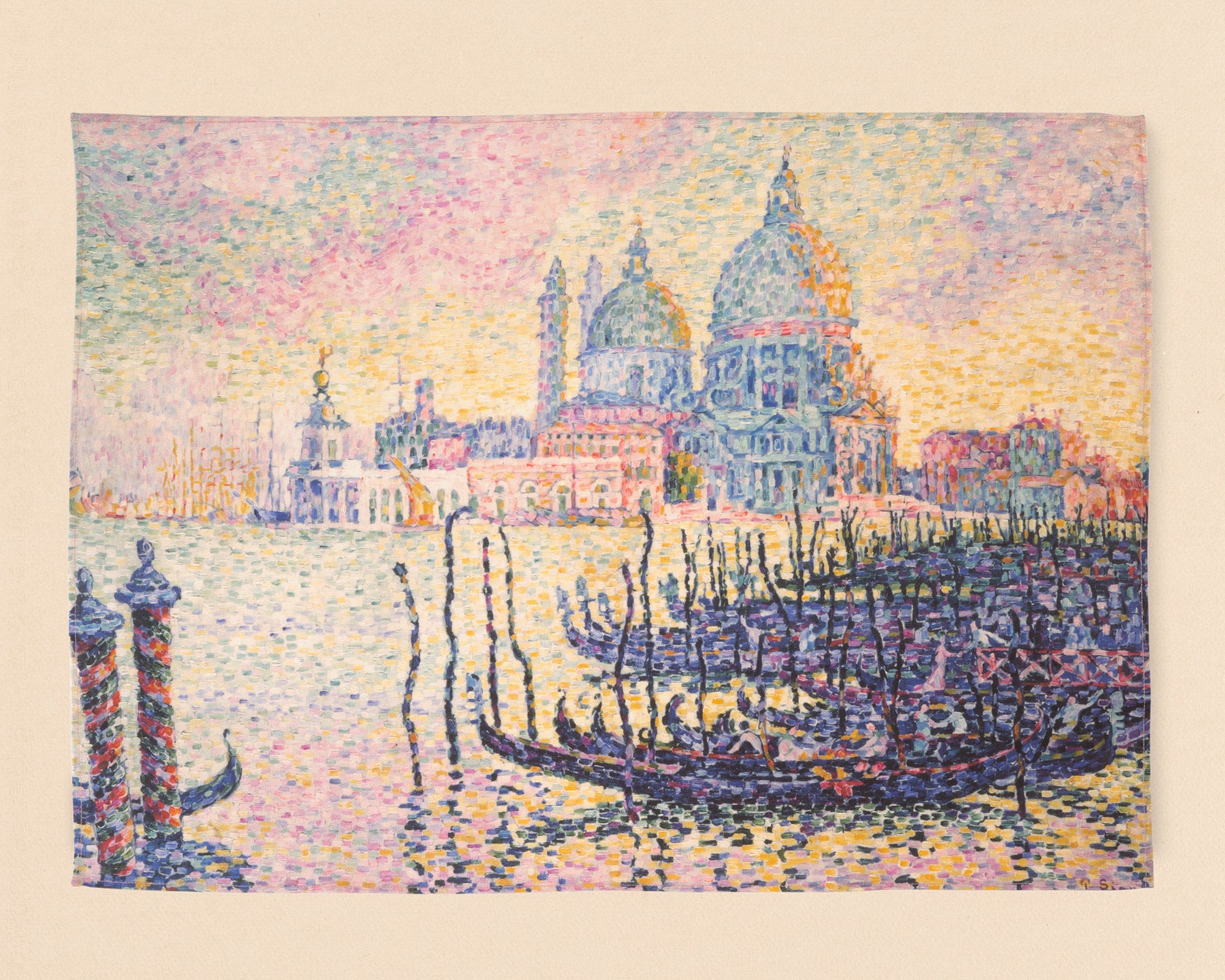 Monet to Matisse - Tea Towel