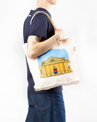Billie Justice Thomson - Tote Bag
