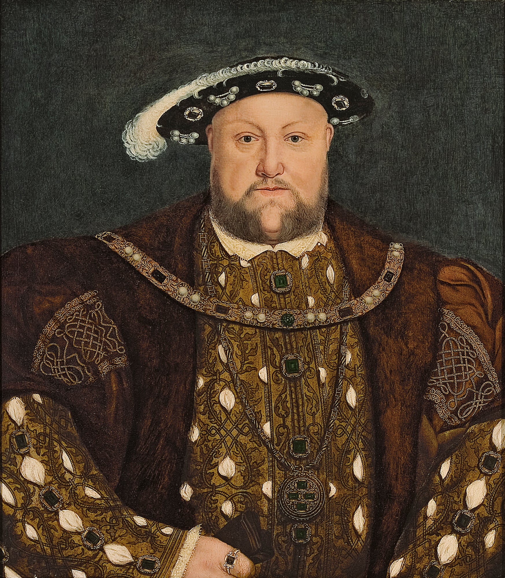 King Henry VIII - A4 Print