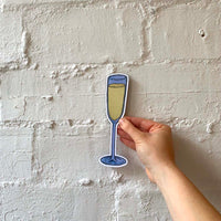Big Drink Magnets by Billie Justice Thomson
