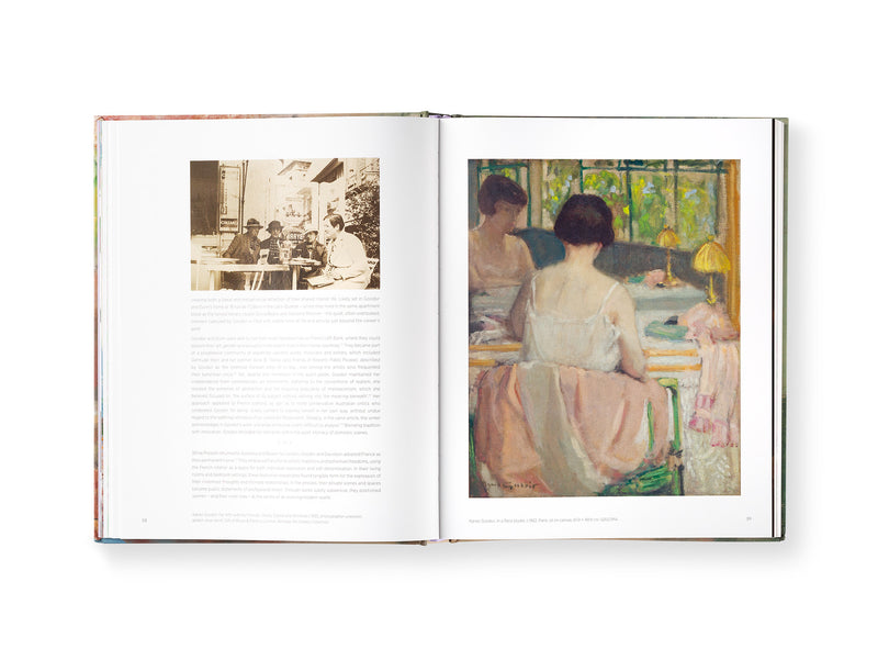 Pre-Order: Dangerously Modern: Australian Women Artists in Europe 1890–1940