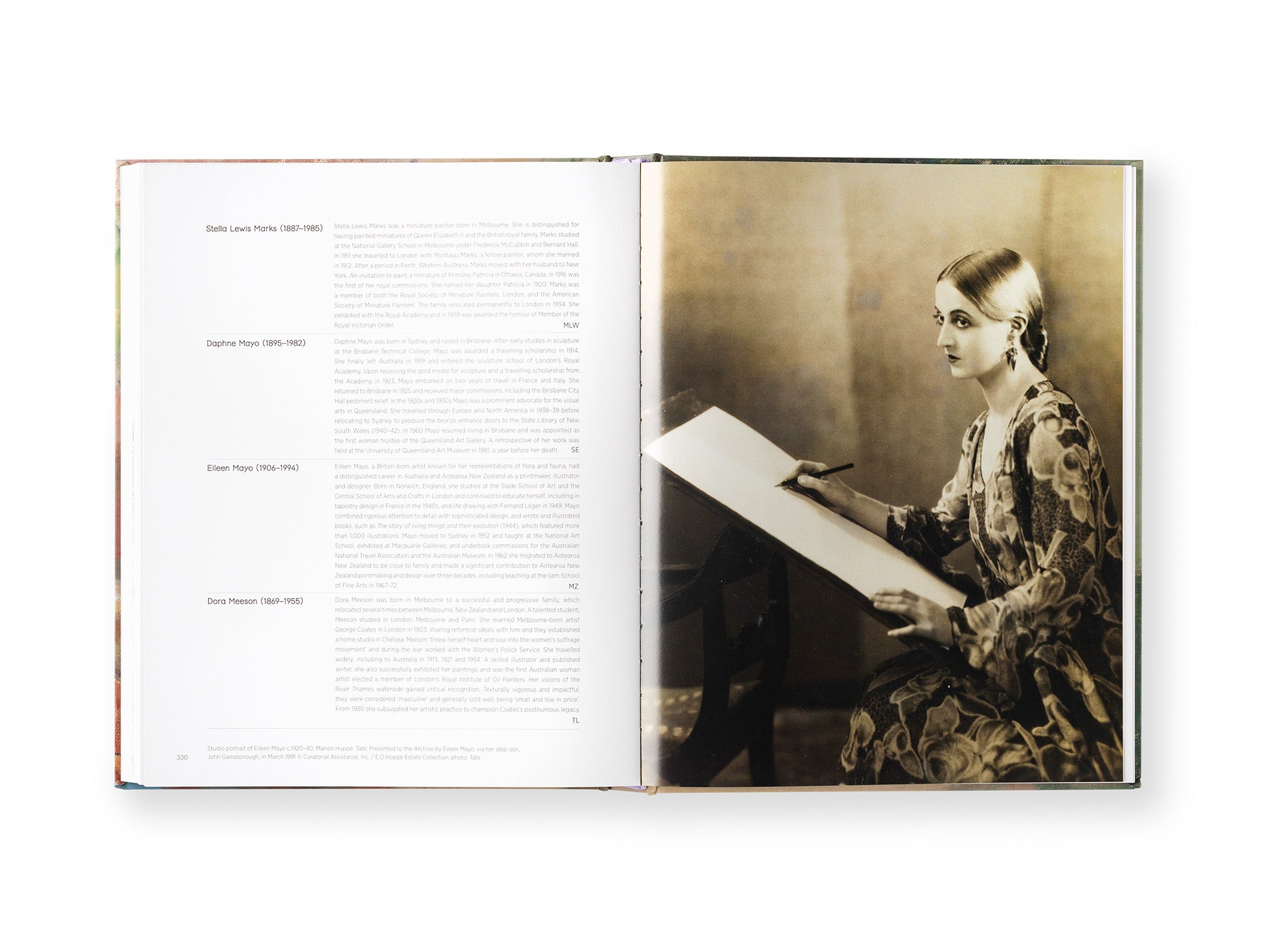 Pre-Order: Dangerously Modern: Australian Women Artists in Europe 1890–1940