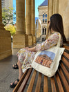 Billie Justice Thomson - Tote Bag