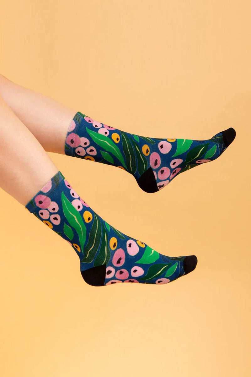 Julie White Lilly Pilly Socks