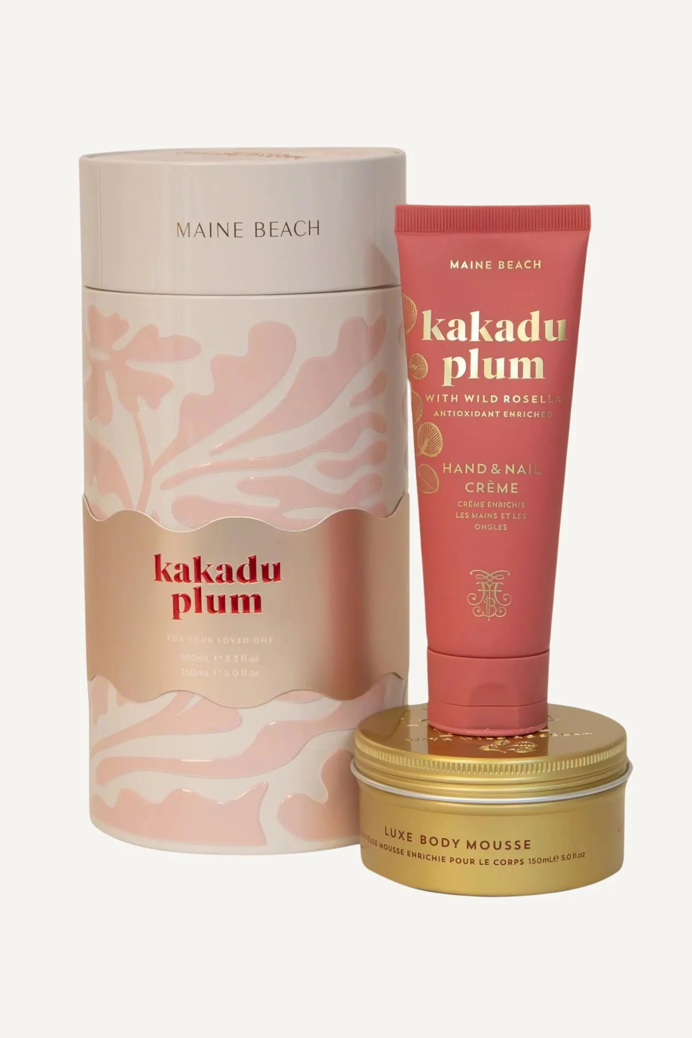 Maine Beach Kakadu Plum For Your Loved One Bodycare Duo Tin