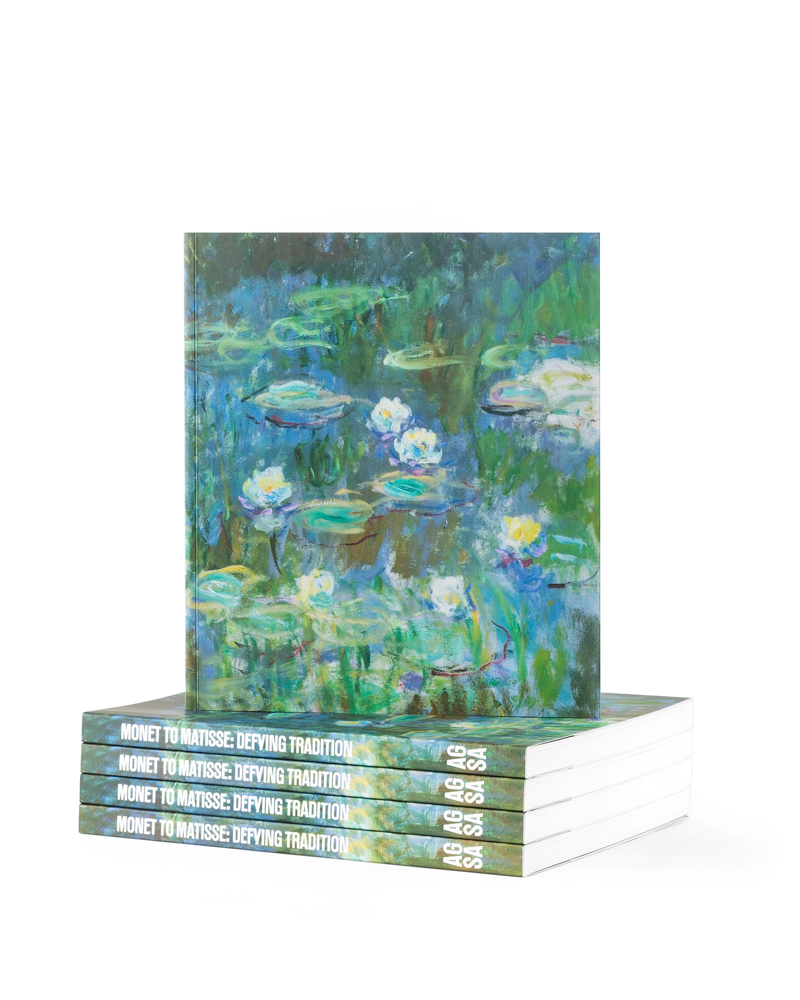 Monet to Matisse Publication