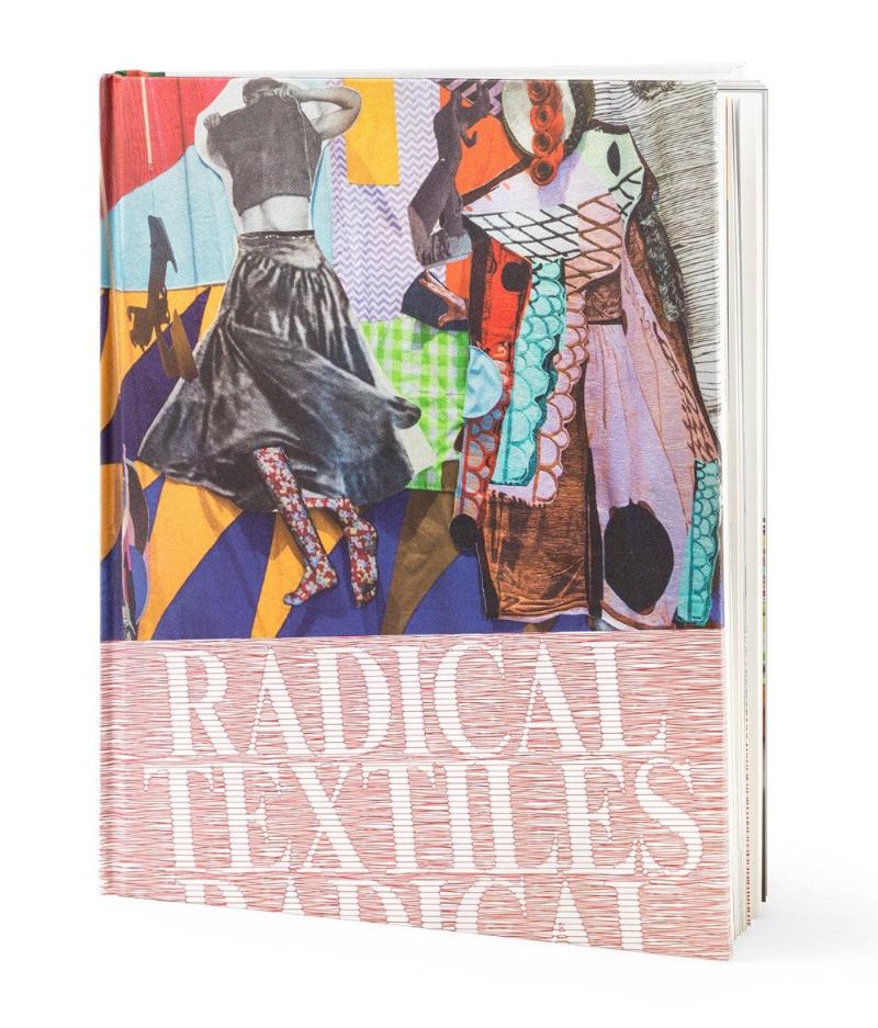 Radical Textiles Exhibition Catalogue