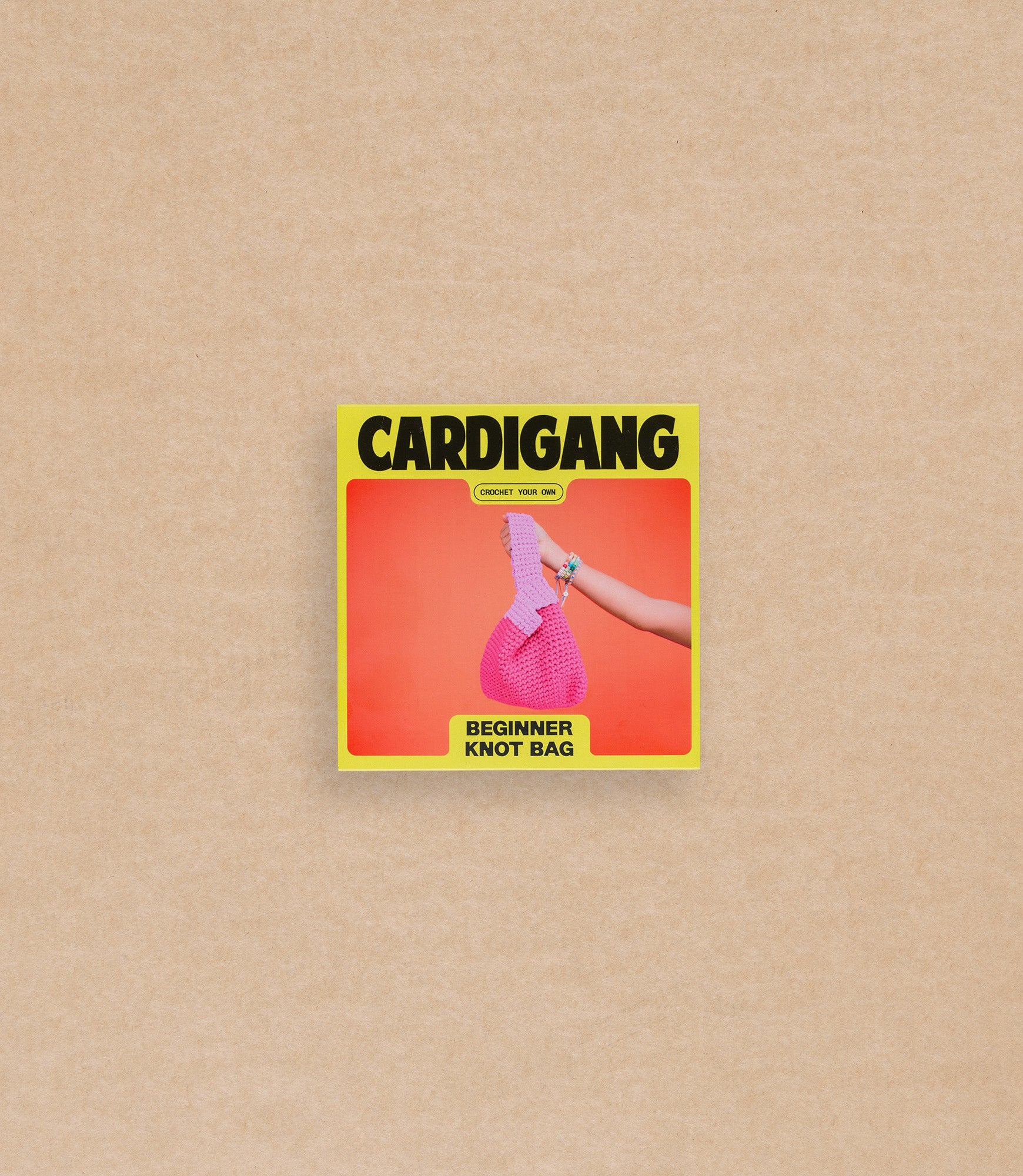 GARDIGANG Beginner Knot Bag