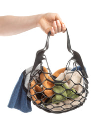 Market Bag by Mark Honore