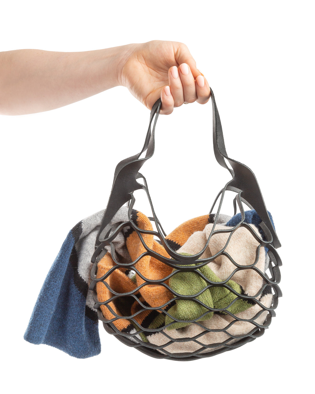 Market Bag by Mark Honore