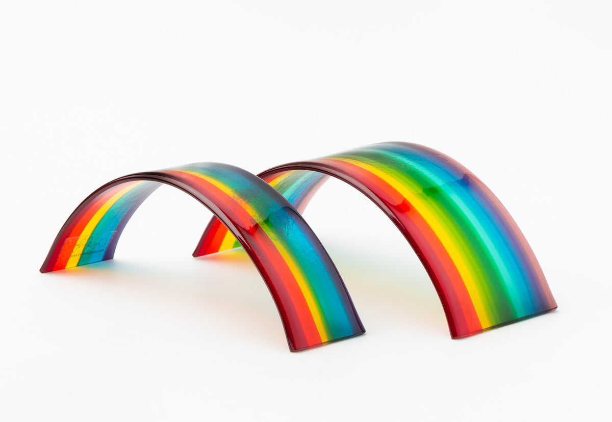 Glass Rainbow by Joy Levins
