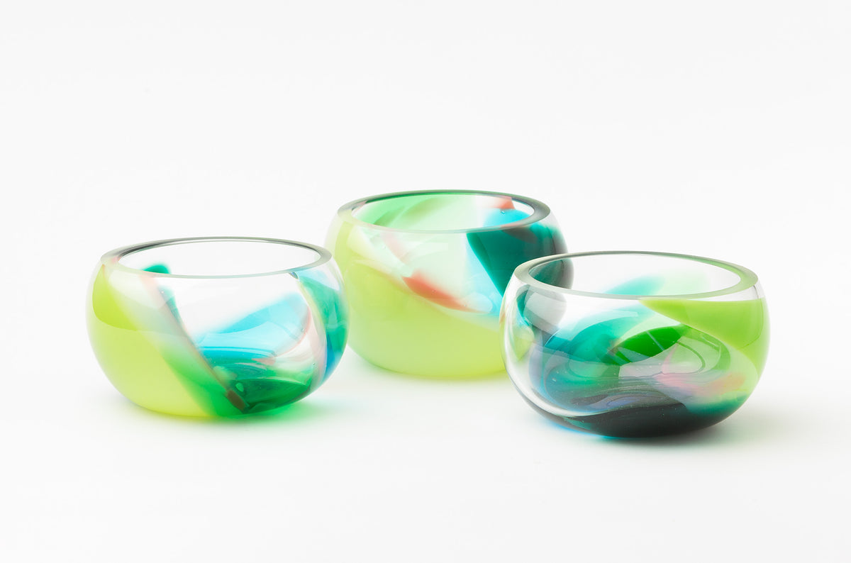 Nicole Ayliffe Glass Bowl