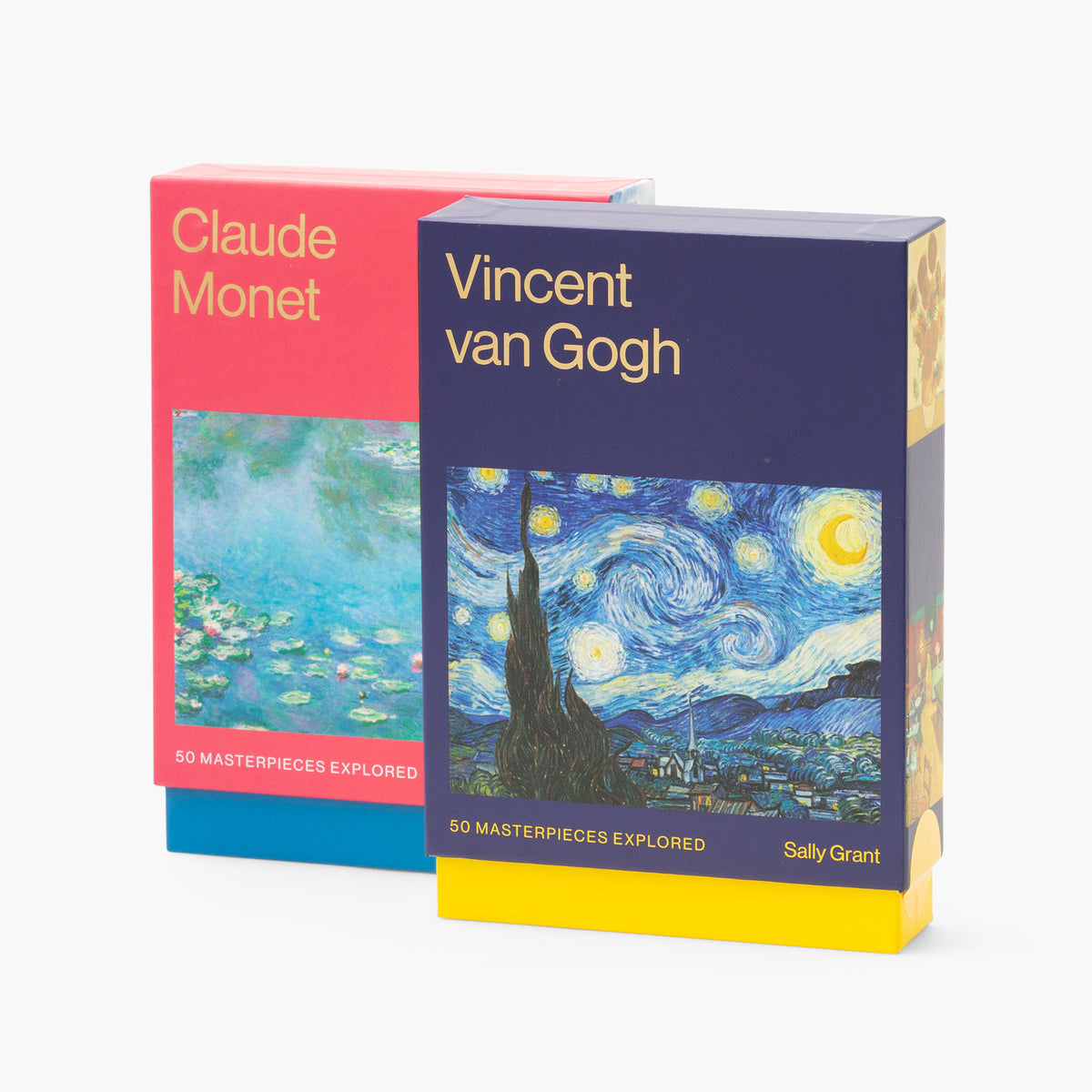 50 Masterpieces Explored - Box Set